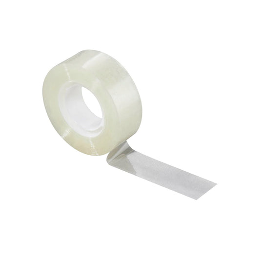 Klebefilm transparent 19 mm x 33 m